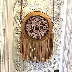 Shyanne cross body purse